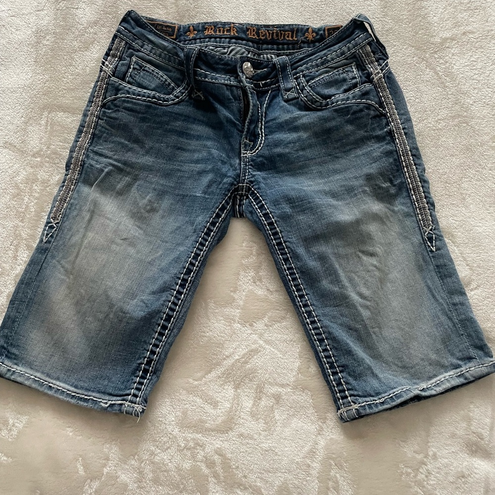 Rock Revival Short